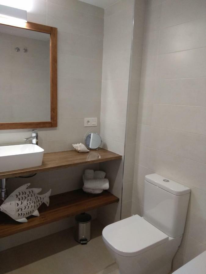 Apartamento A 150 Metros Del Mar, Parking Y Wifi Salobreña Exterior foto