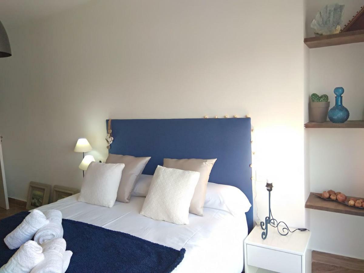 Apartamento A 150 Metros Del Mar, Parking Y Wifi Salobreña Exterior foto