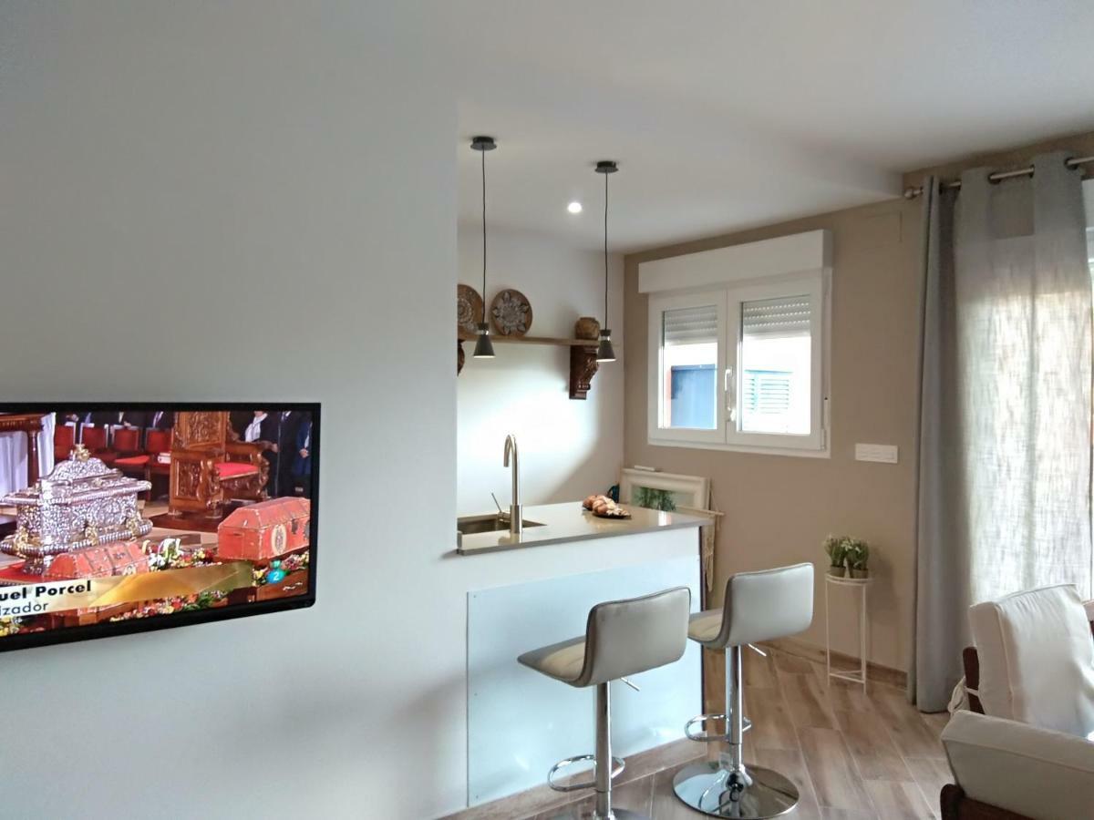 Apartamento A 150 Metros Del Mar, Parking Y Wifi Salobreña Exterior foto