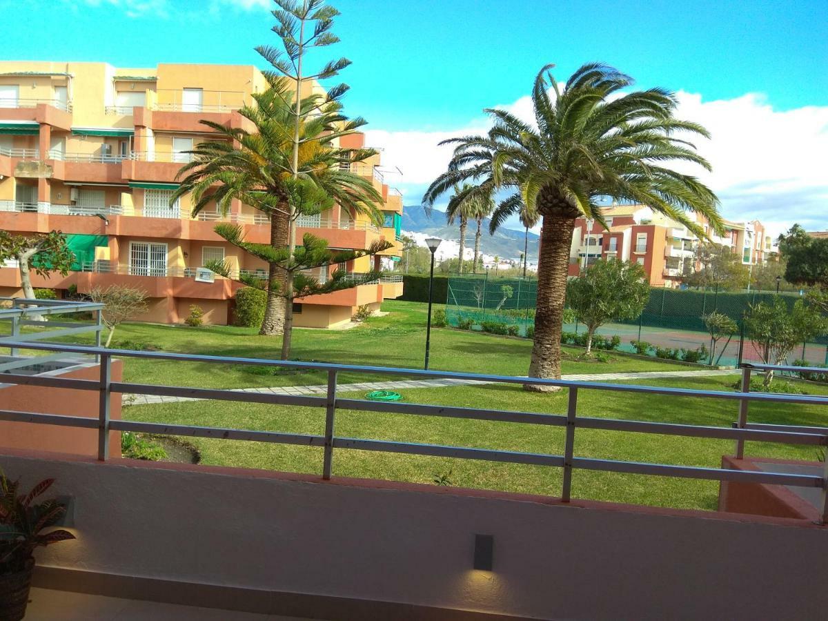 Apartamento A 150 Metros Del Mar, Parking Y Wifi Salobreña Exterior foto