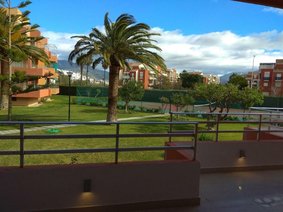 Apartamento A 150 Metros Del Mar, Parking Y Wifi Salobreña Exterior foto